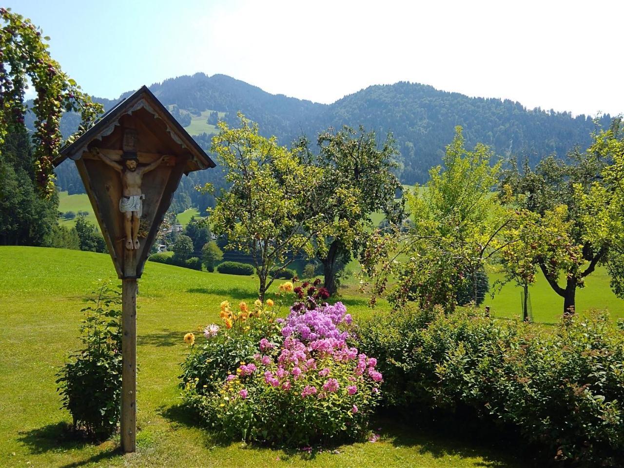 Bauernhof Hintenberg 이터 외부 사진